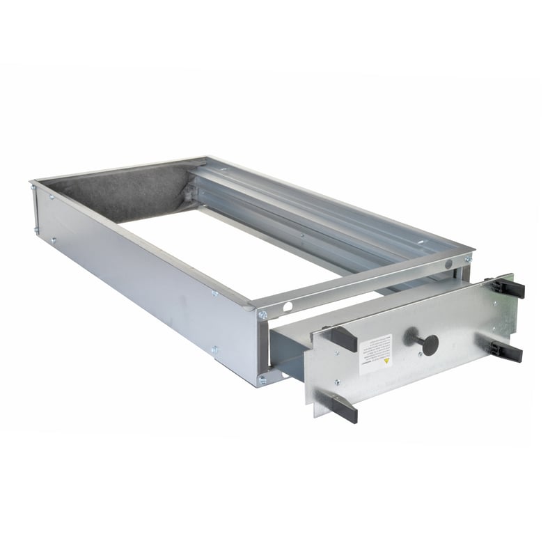 ProTech® Gas Furnace External Filter Rack - 14